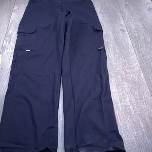 IFR Workwear Cargo Pants Mens 40 Navy Blue Flame Resistant FR CAT 2 NFPA 2112